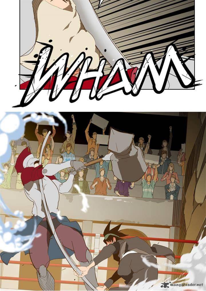 The God of High School Chapter 223 - Page 48