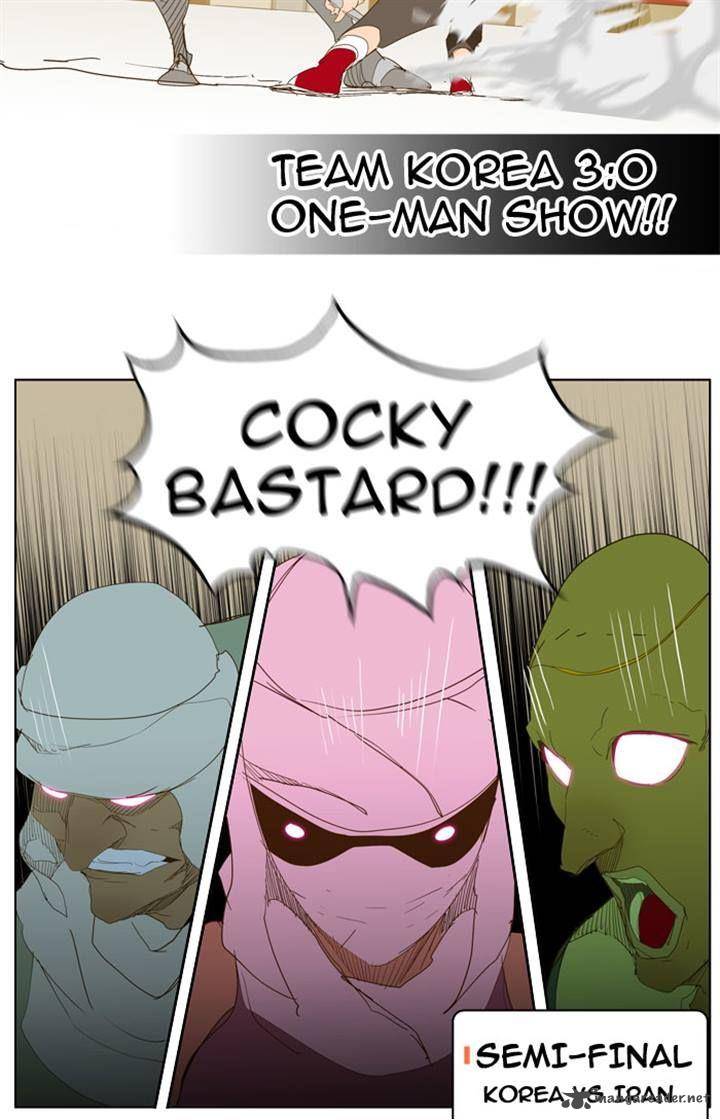 The God of High School Chapter 223 - Page 49