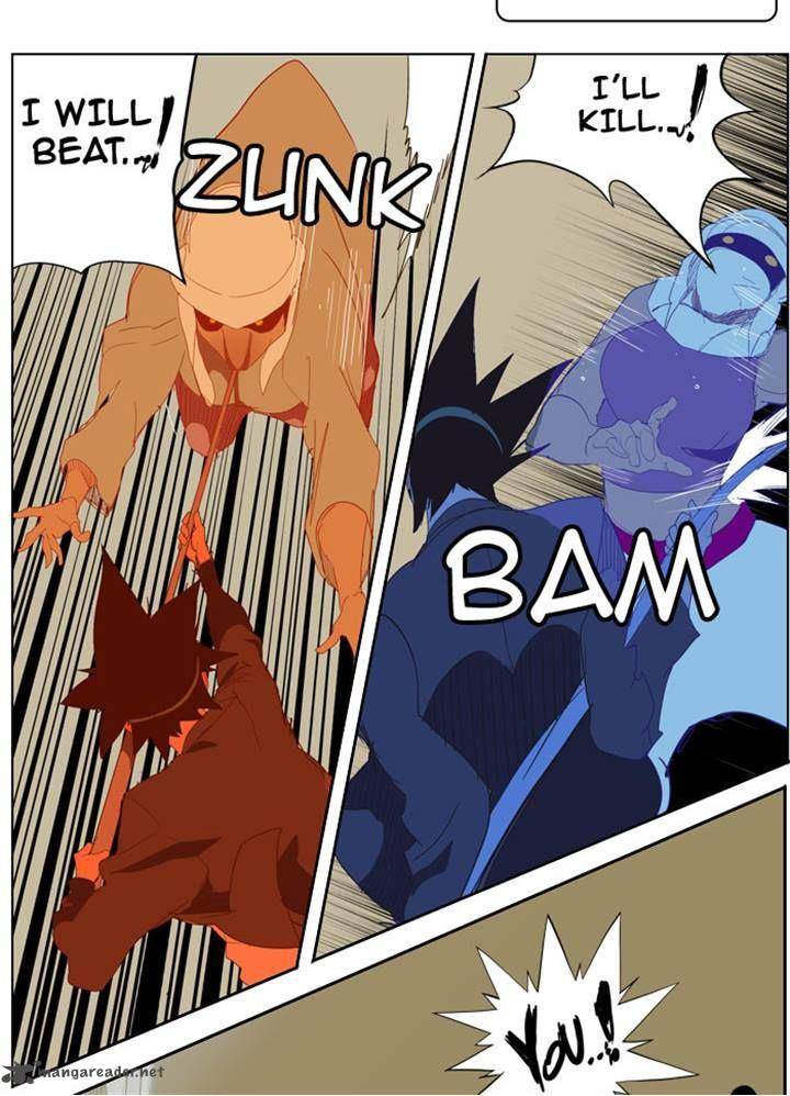 The God of High School Chapter 223 - Page 50