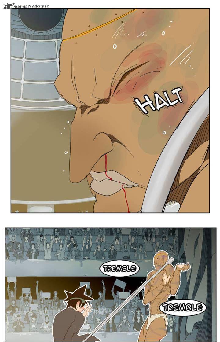 The God of High School Chapter 223 - Page 52