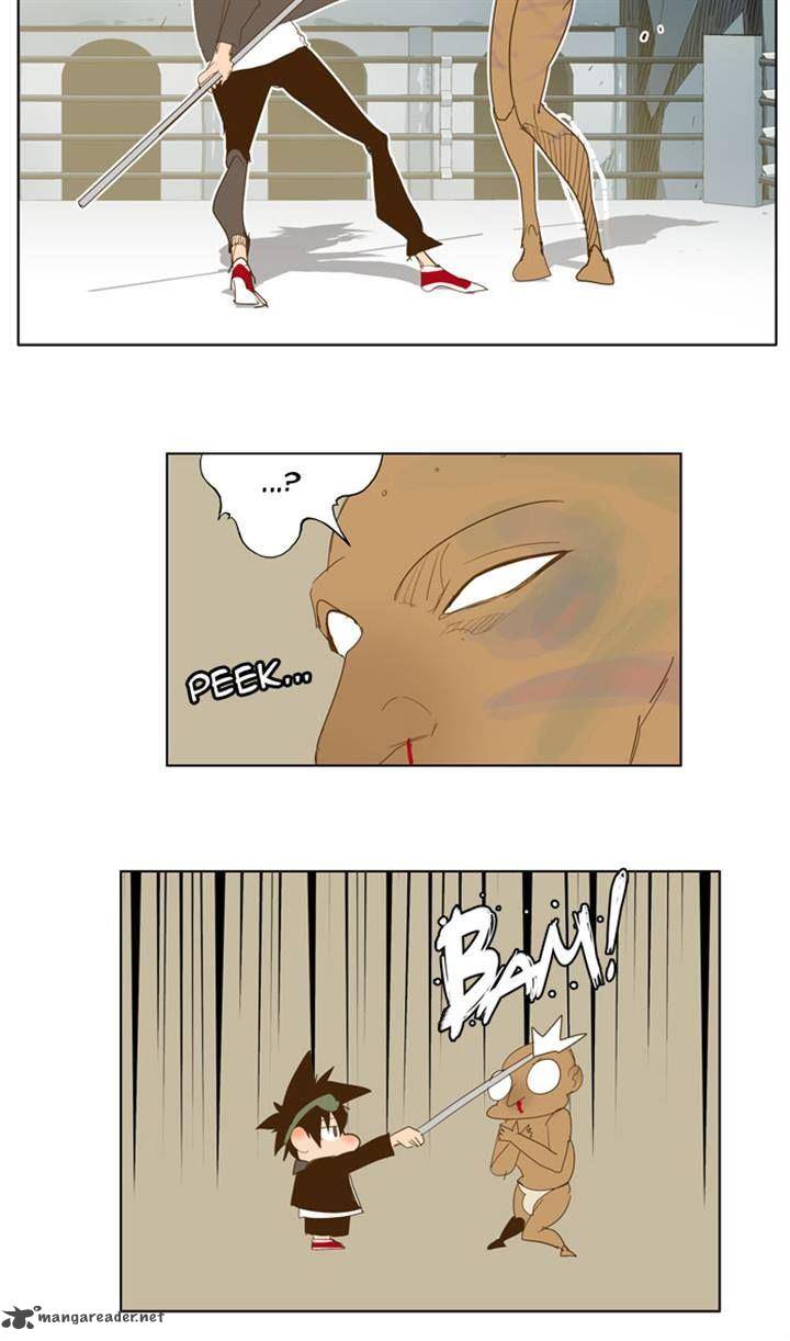 The God of High School Chapter 223 - Page 53