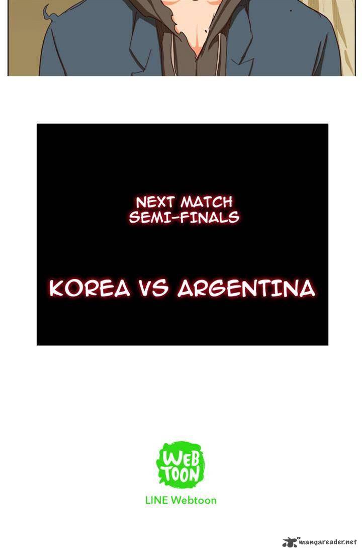 The God of High School Chapter 223 - Page 56