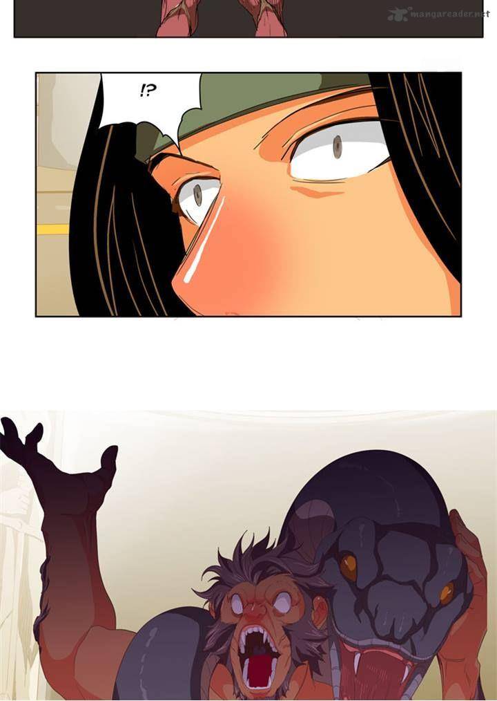 The God of High School Chapter 223 - Page 6