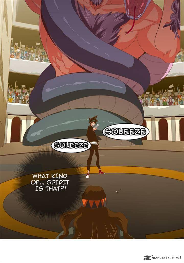 The God of High School Chapter 223 - Page 7