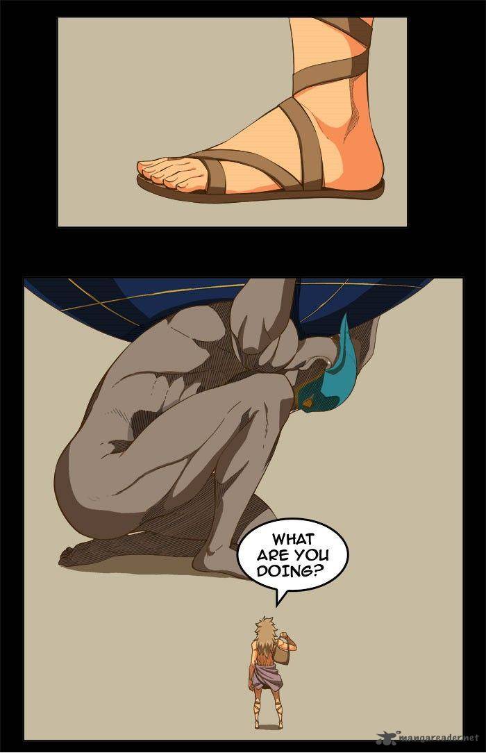 The God of High School Chapter 224 - Page 1