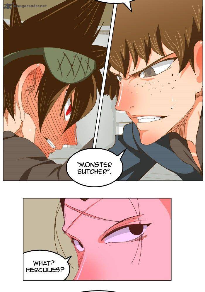 The God of High School Chapter 224 - Page 11