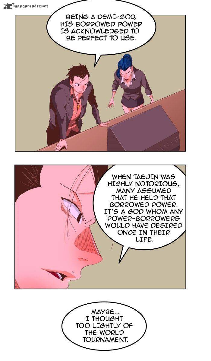 The God of High School Chapter 224 - Page 12