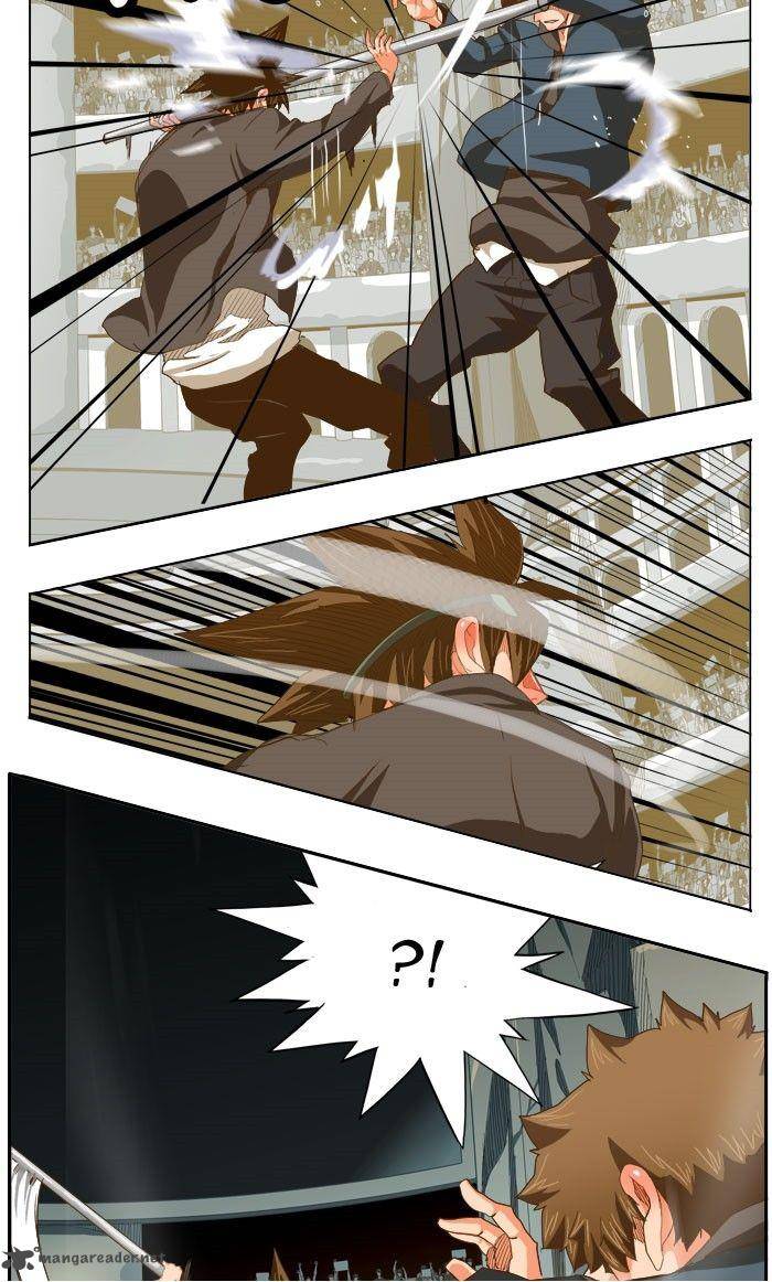 The God of High School Chapter 224 - Page 14