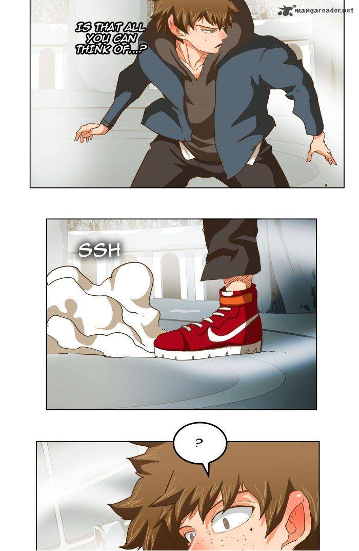 The God of High School Chapter 224 - Page 16