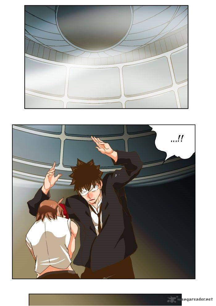 The God of High School Chapter 224 - Page 23