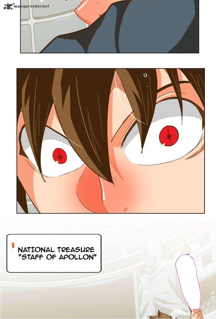 The God of High School Chapter 224 - Page 25