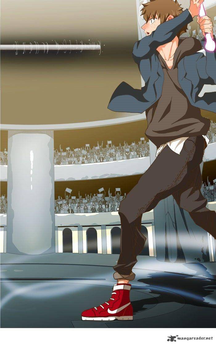 The God of High School Chapter 224 - Page 26