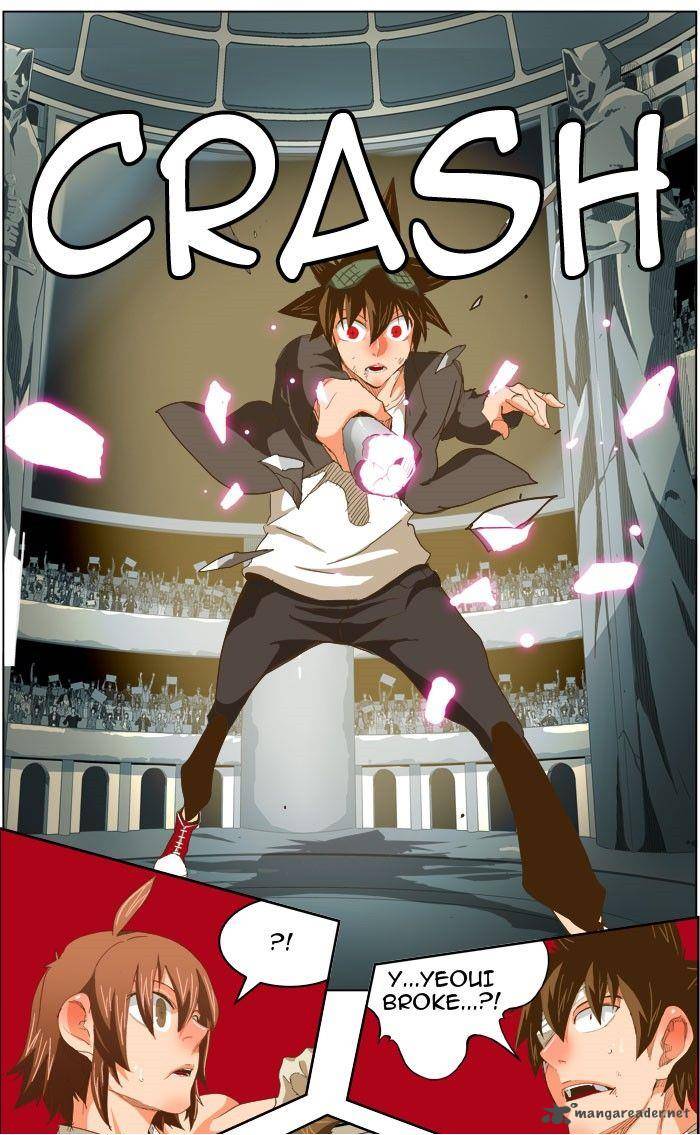 The God of High School Chapter 224 - Page 27