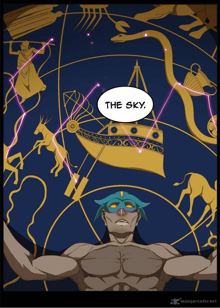 The God of High School Chapter 224 - Page 3