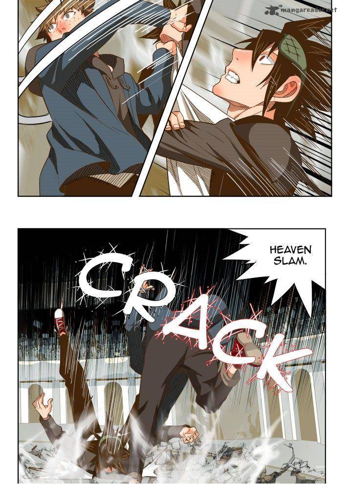 The God of High School Chapter 224 - Page 31