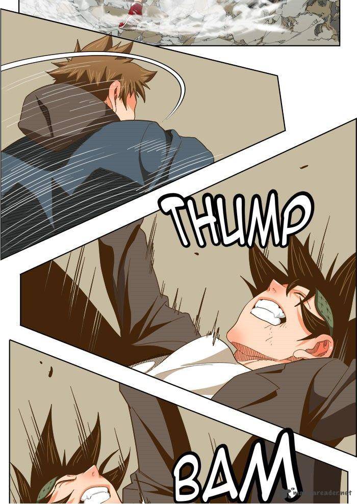 The God of High School Chapter 224 - Page 32