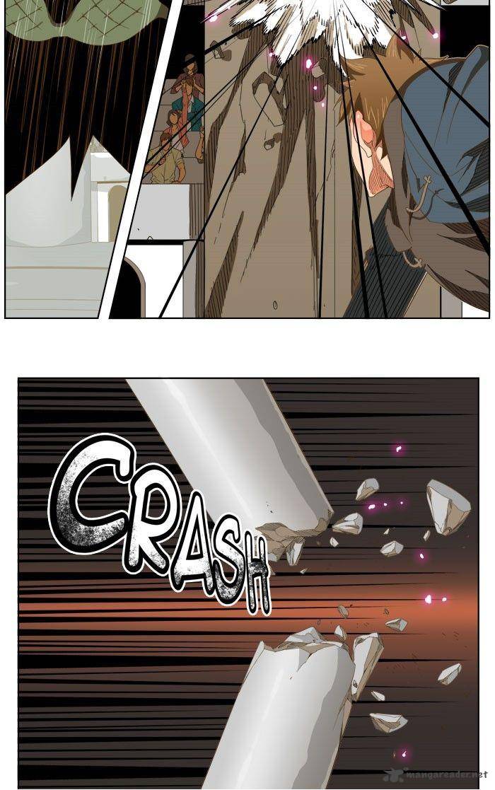 The God of High School Chapter 224 - Page 36