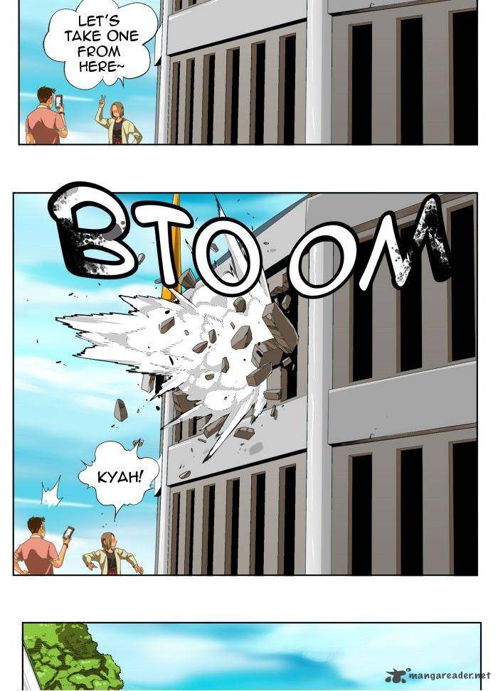 The God of High School Chapter 224 - Page 38