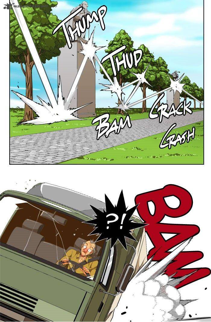 The God of High School Chapter 224 - Page 39