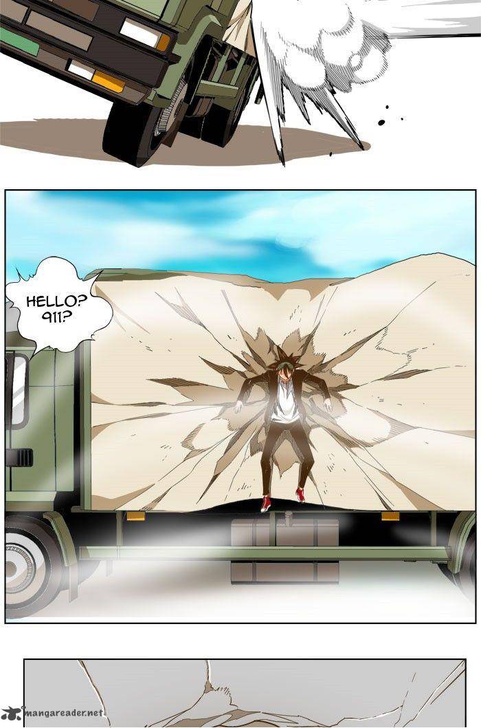 The God of High School Chapter 224 - Page 40