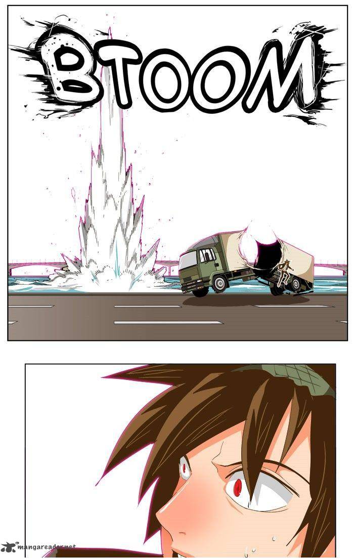 The God of High School Chapter 224 - Page 43