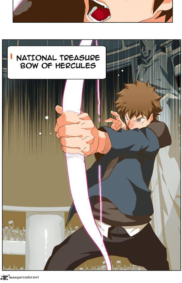 The God of High School Chapter 224 - Page 44