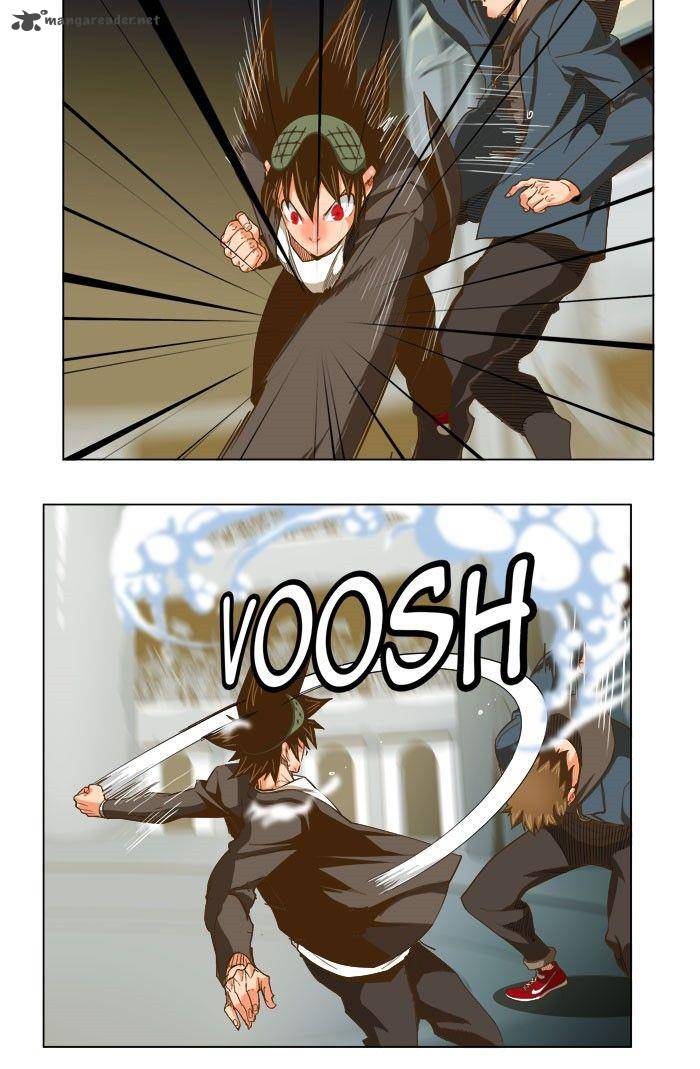 The God of High School Chapter 224 - Page 46