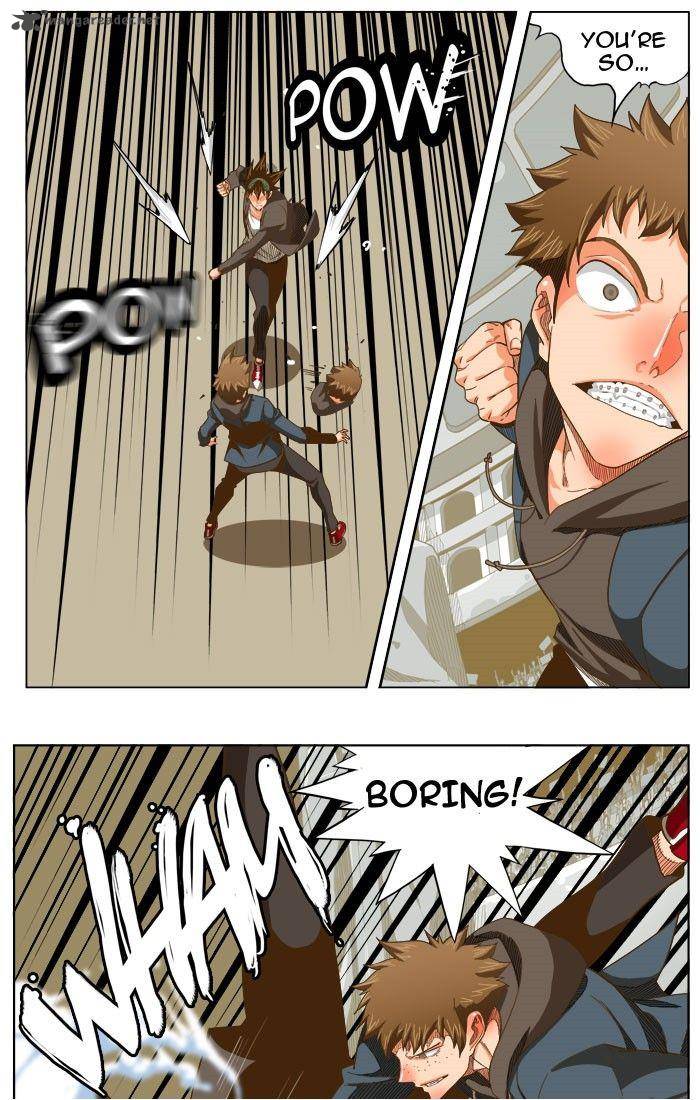 The God of High School Chapter 224 - Page 47