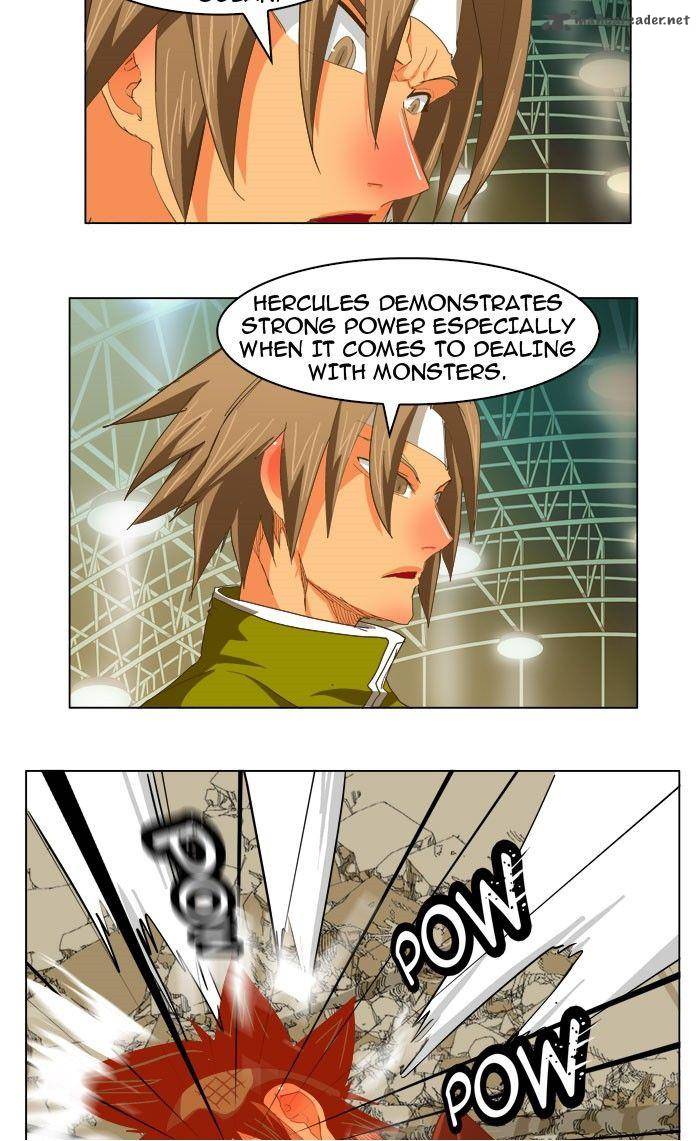 The God of High School Chapter 224 - Page 49