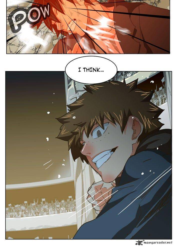 The God of High School Chapter 224 - Page 50