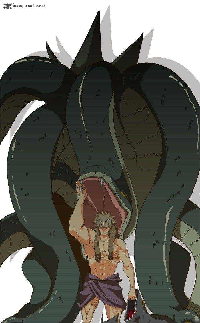 The God of High School Chapter 224 - Page 51