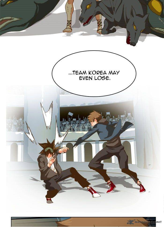 The God of High School Chapter 224 - Page 52