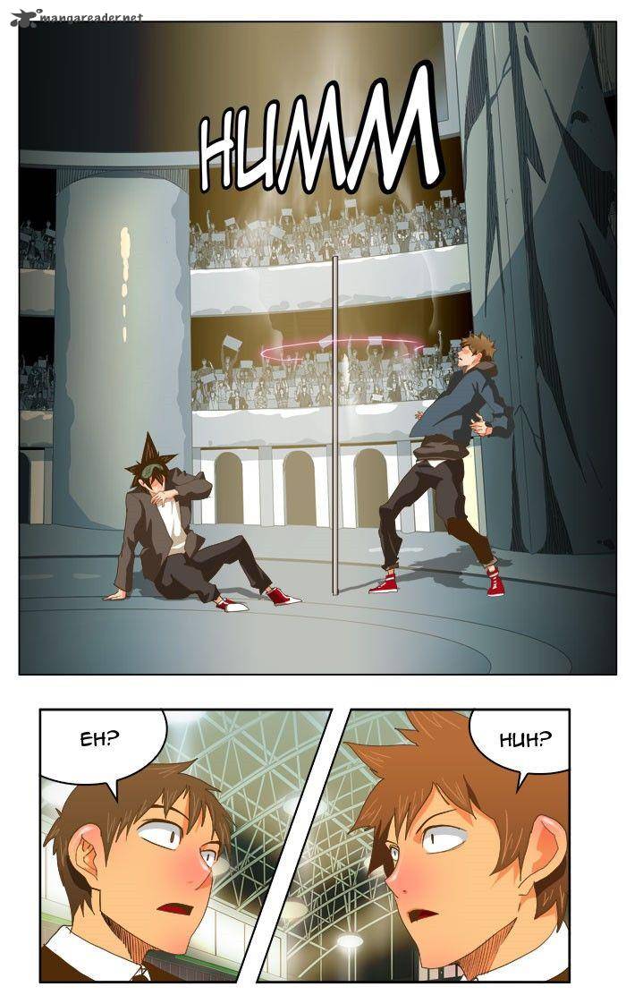 The God of High School Chapter 224 - Page 54