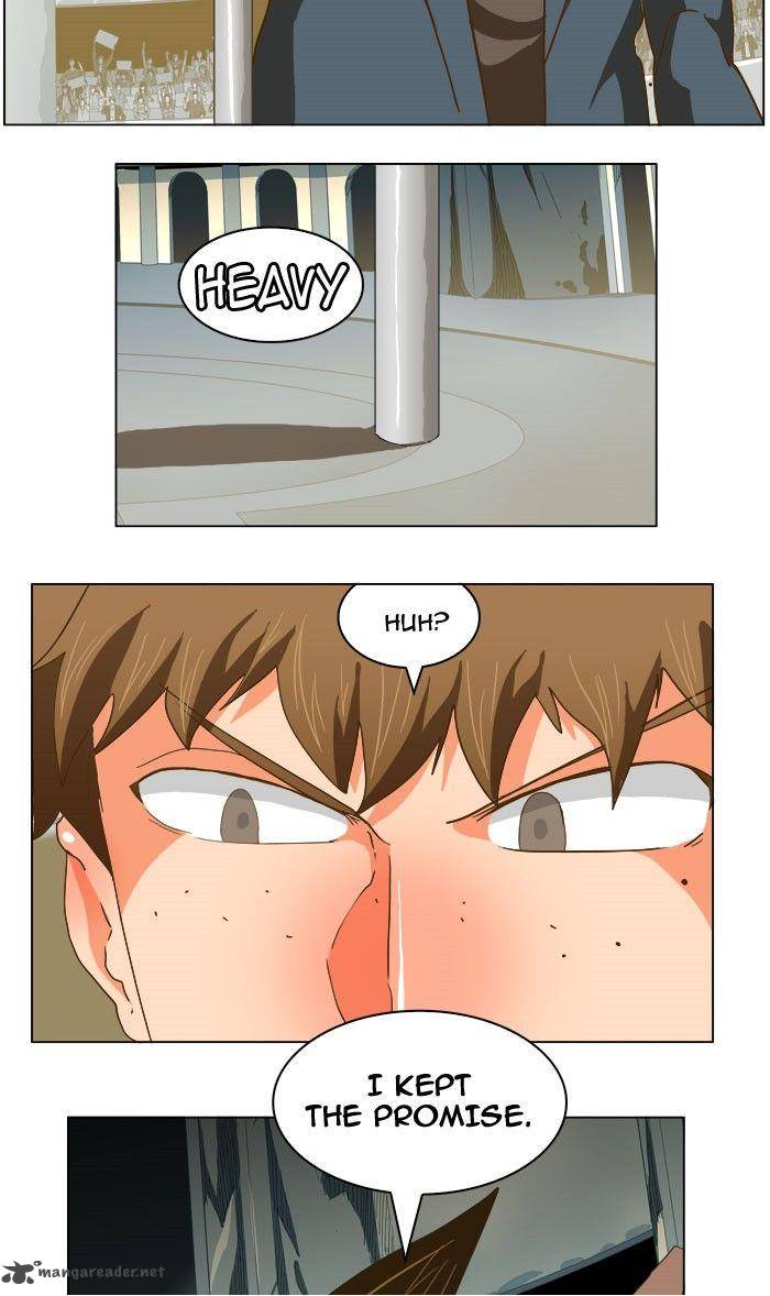 The God of High School Chapter 224 - Page 56