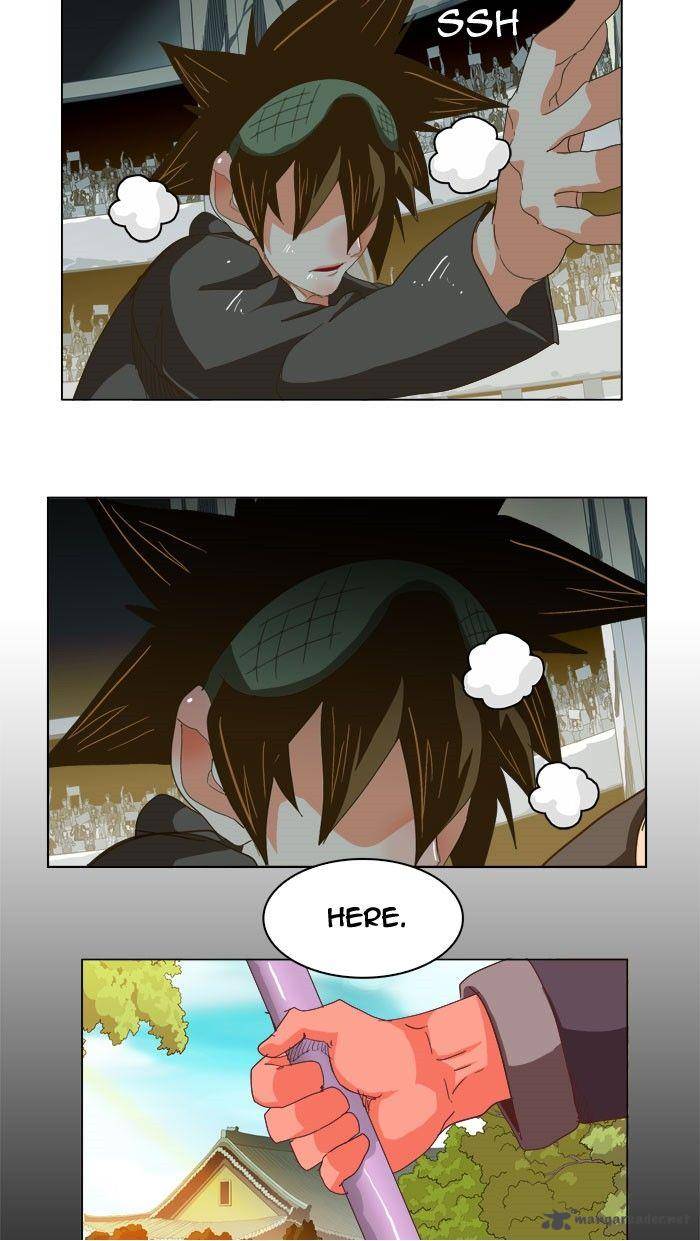 The God of High School Chapter 224 - Page 57