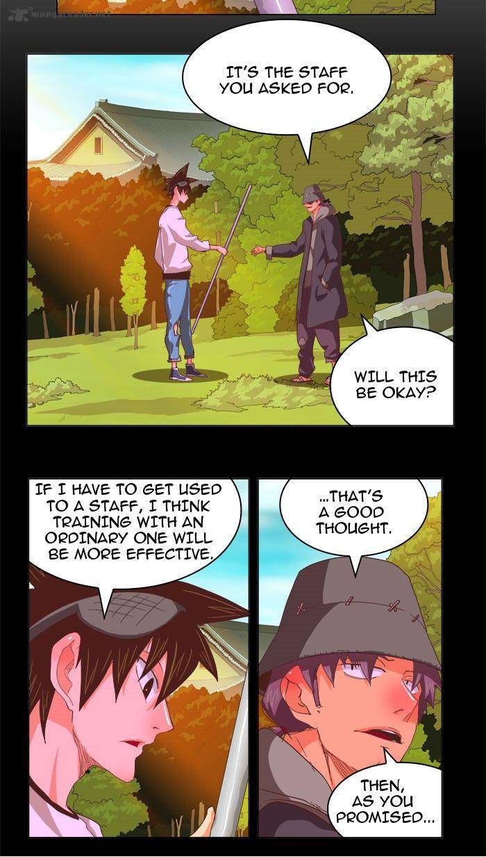 The God of High School Chapter 224 - Page 58