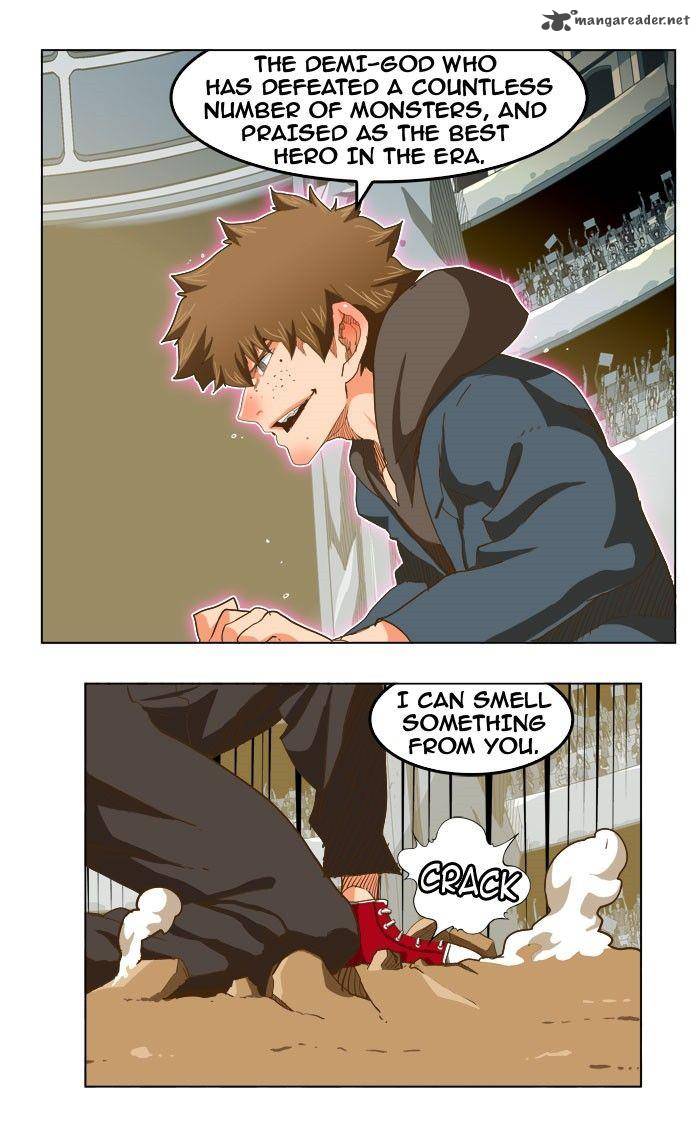 The God of High School Chapter 224 - Page 9