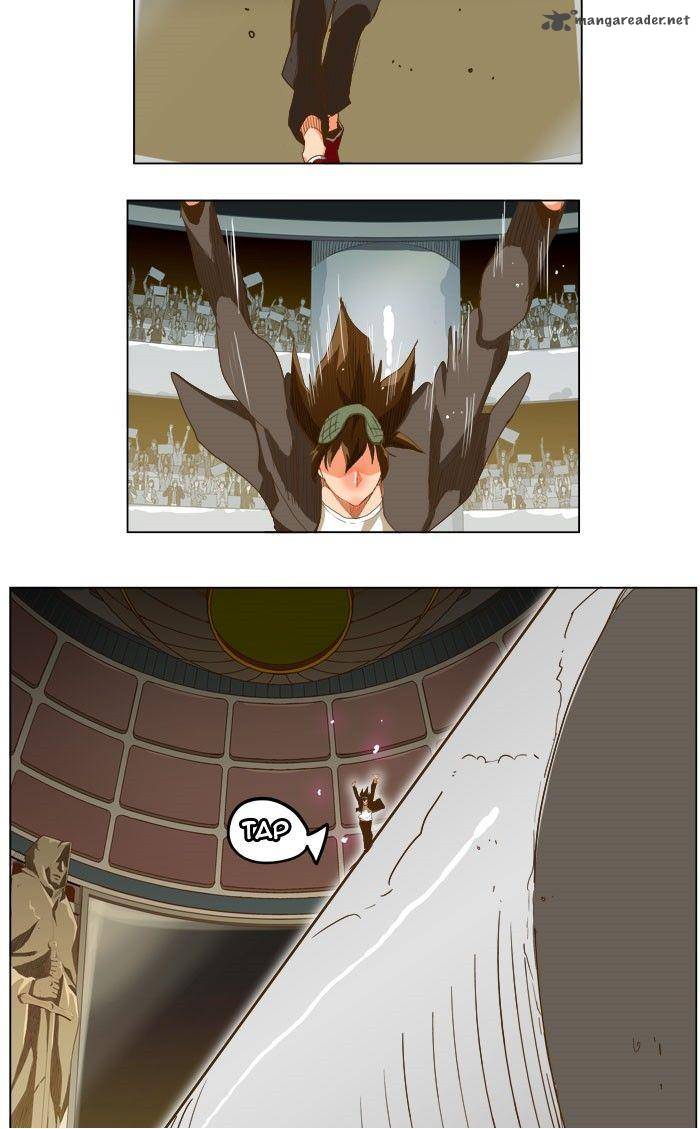 The God of High School Chapter 225 - Page 11