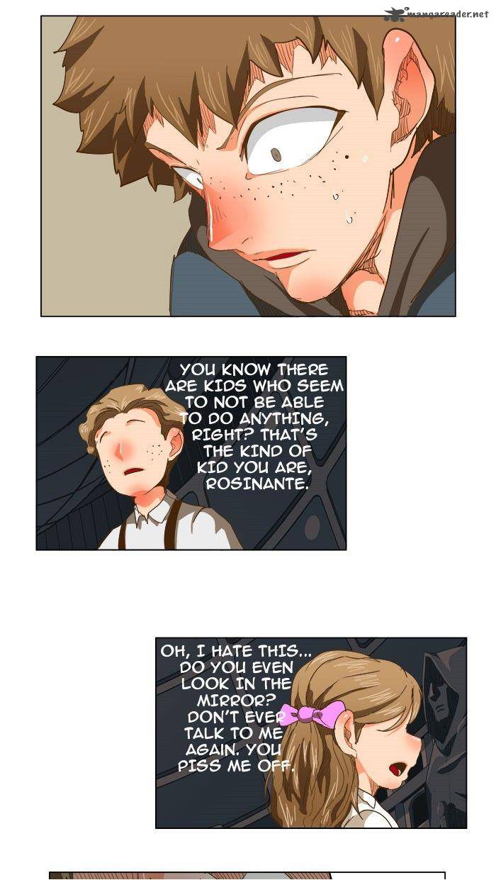 The God of High School Chapter 225 - Page 13