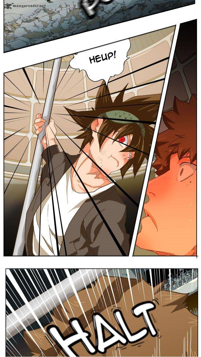 The God of High School Chapter 225 - Page 14