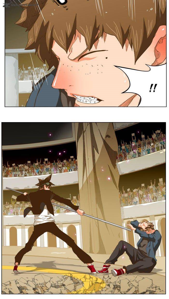 The God of High School Chapter 225 - Page 15