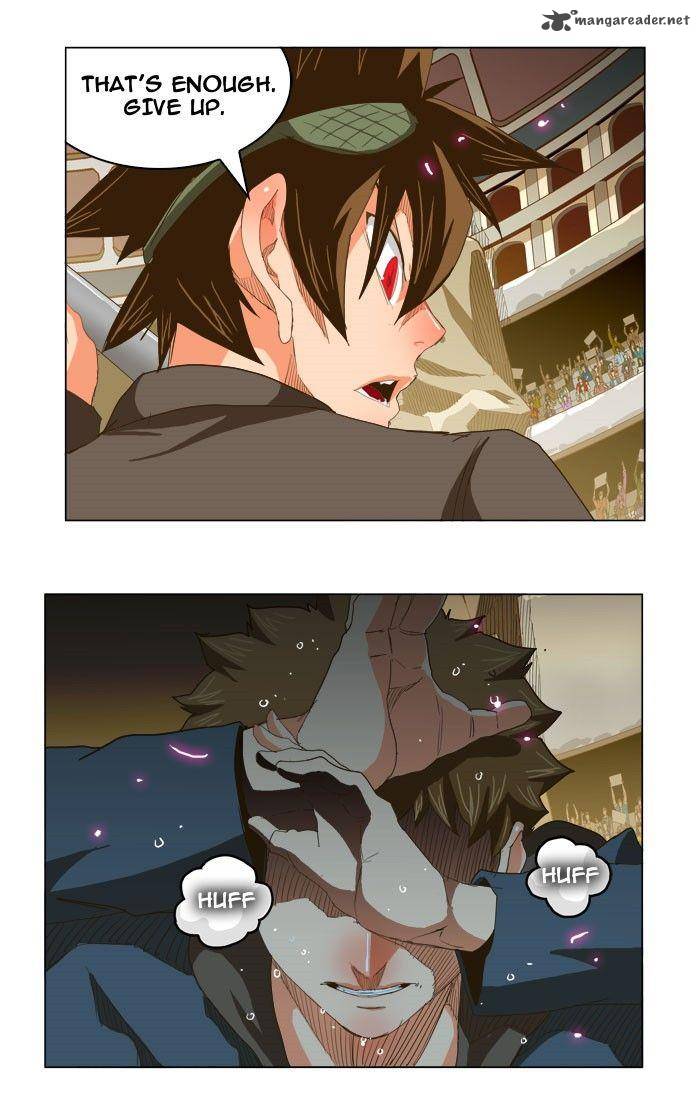 The God of High School Chapter 225 - Page 16