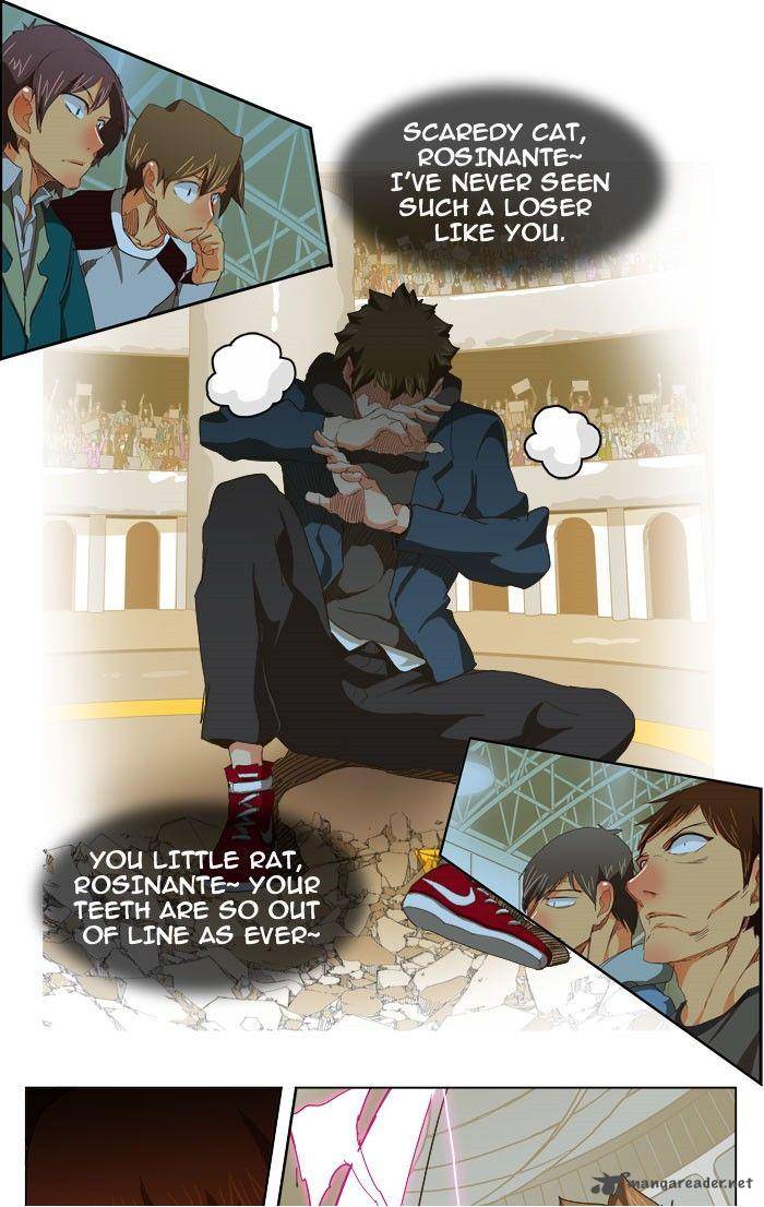 The God of High School Chapter 225 - Page 17