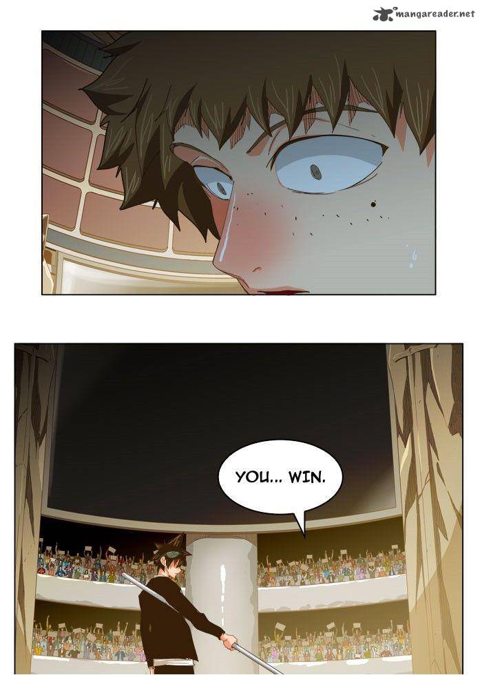 The God of High School Chapter 225 - Page 21