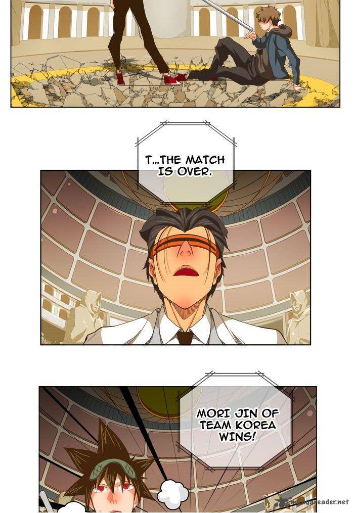 The God of High School Chapter 225 - Page 22