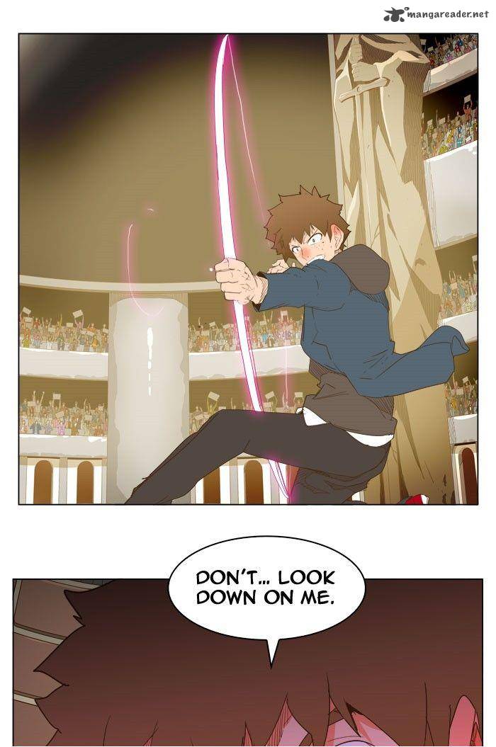 The God of High School Chapter 225 - Page 25