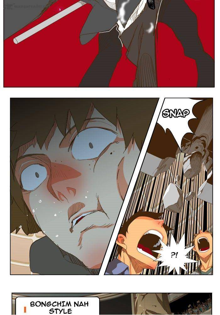 The God of High School Chapter 225 - Page 29