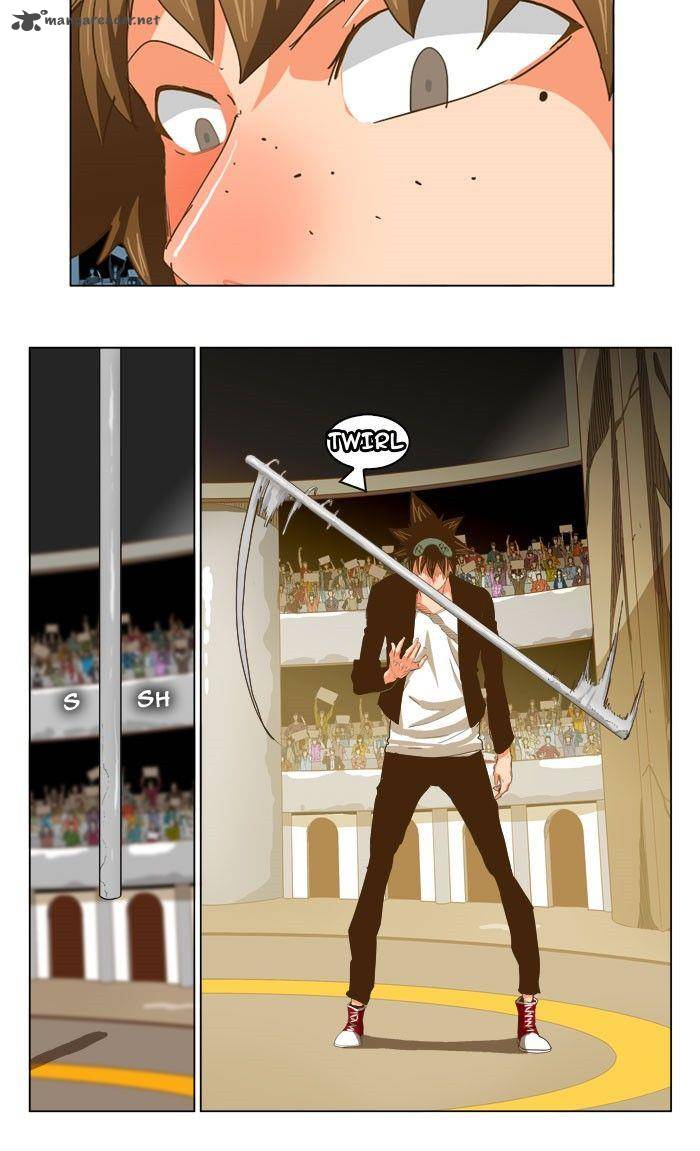 The God of High School Chapter 225 - Page 3