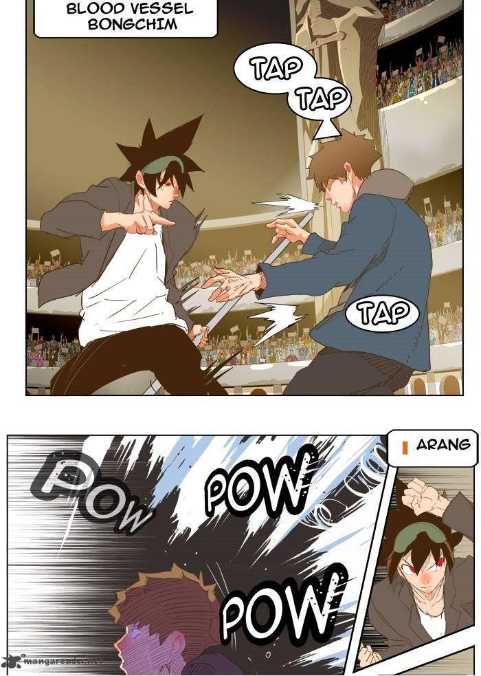 The God of High School Chapter 225 - Page 30