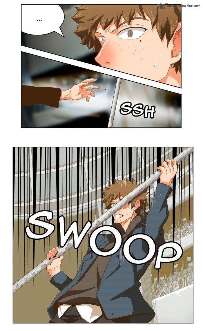 The God of High School Chapter 225 - Page 4